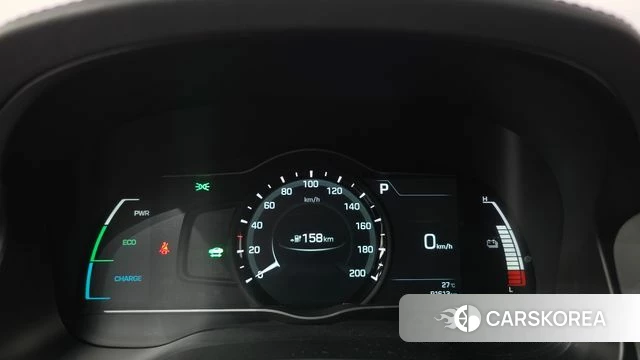 Hyundai Ionic Electric id 5029529 из Кореи 27