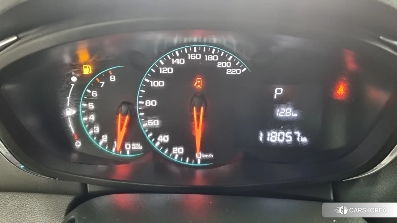 Chevrolet (GM Daewoo) The New Trax id 4998703 из Кореи 15