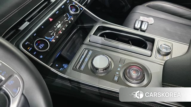 Genesis GV80 id 5016696 из Кореи 29