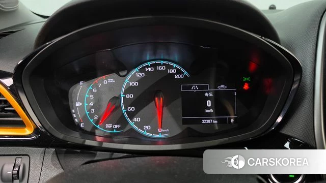 Chevrolet (GM Daewoo) The New Spark id 4924070 из Кореи 28