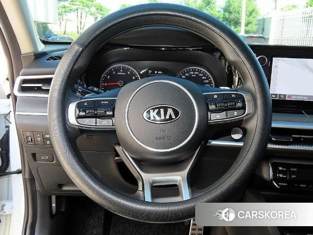 Kia K5 3rd generation id 5001197 из Кореи 17
