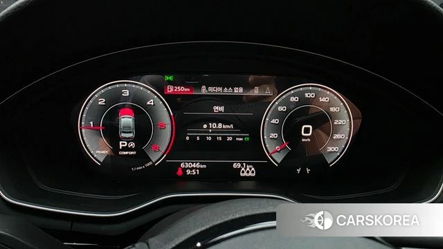 Audi A4 (B9) id 4959451 из Кореи 18