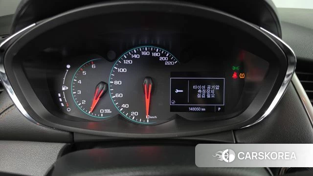Chevrolet (GM Daewoo) The New Trax id 4960291 из Кореи 18