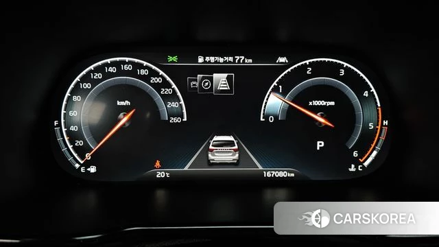 Kia Mohave Master id 3924140 из Кореи 18