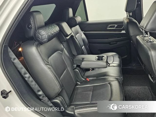 Ford Explorer id 4988257 из Кореи 18