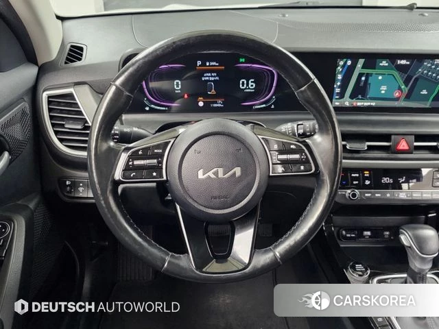 Kia The New Seltos id 4996531 из Кореи 18
