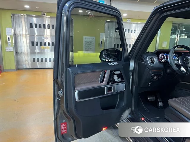 Mercedes-Benz G-Class W463b id 4975003 из Кореи 17