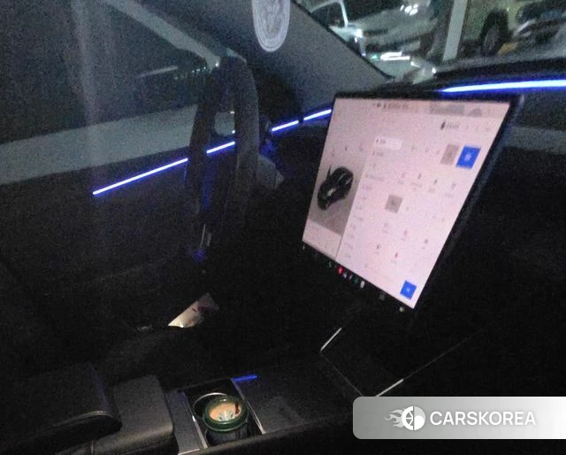 Tesla Model Y id 4897680 из Кореи 11