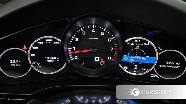 Porsche Cayenne (PO536) id 4918665 из Кореи 32