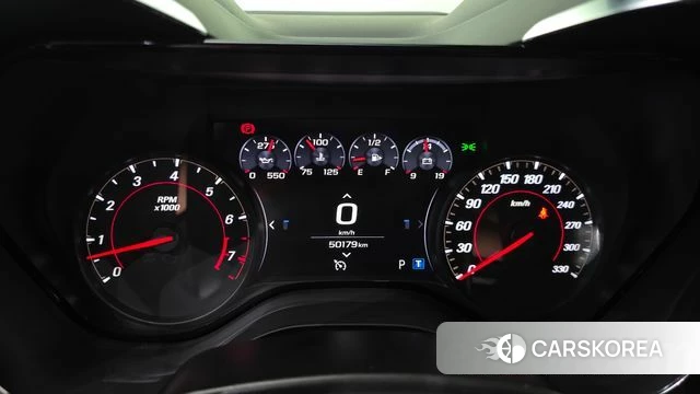 Chevrolet (GM Daewoo) The New Camaro id 4923263 из Кореи 30
