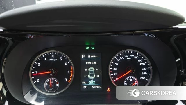 Kia K5 3rd generation id 5012943 из Кореи 28
