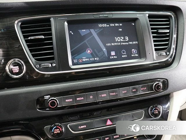 Kia The New Carnival id 5004602 из Кореи 18