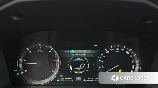 Ssangyong Rexton Sports id 4937495 из Кореи 18