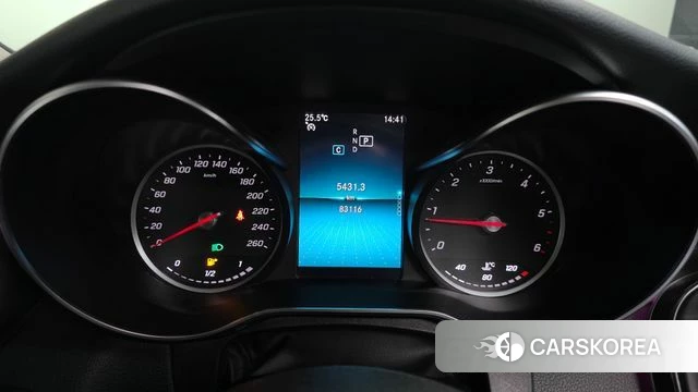 Mercedes-Benz C-Class W205 id 5018755 из Кореи 18
