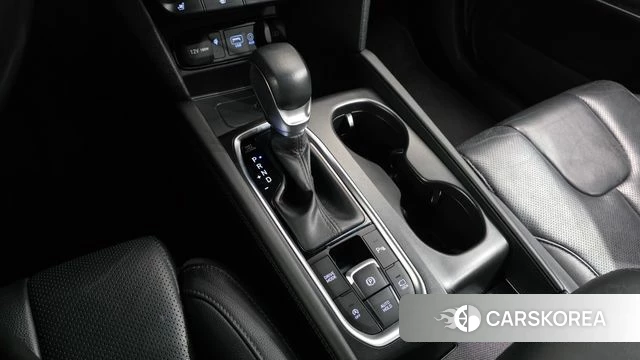 Hyundai Santa Fe TM id 4983101 из Кореи 30
