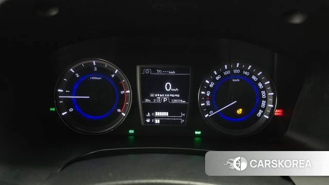 Ssangyong The New Rexton Sport id 4661882 из Кореи 30