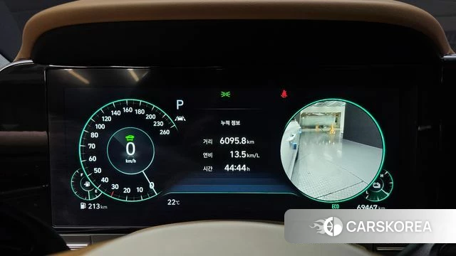 Hyundai The New Grandeur IG Hybrid id 5023489 из Кореи 18