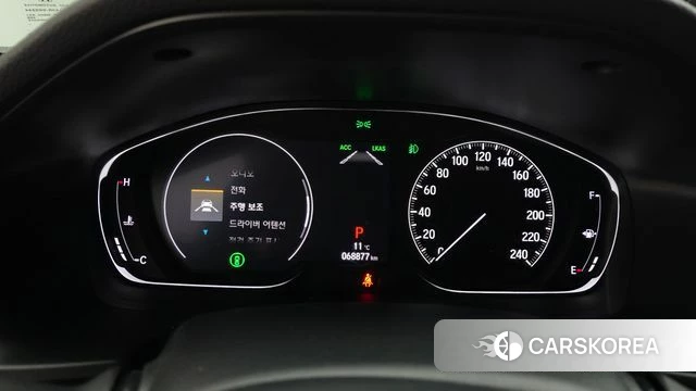 Honda Accord 10th Generation id 5029125 из Кореи 28