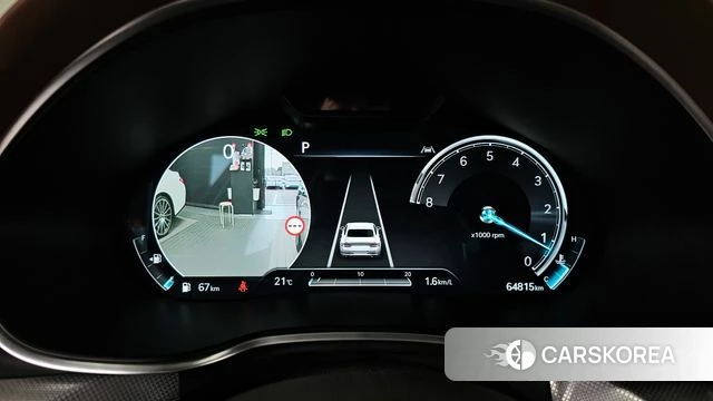 Genesis G80 (RG3) id 5002809 из Кореи 33