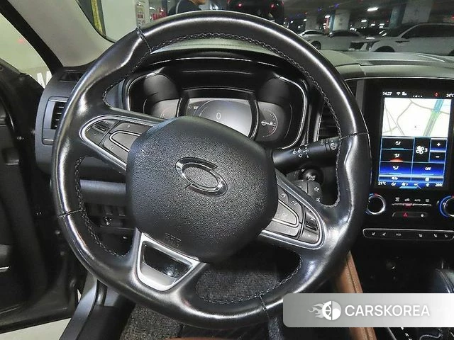 Renault Korea (Samsung) The New QM6 id 4982035 из Кореи 18