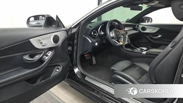 Mercedes-Benz C-Class W205 id 5004077 из Кореи 29