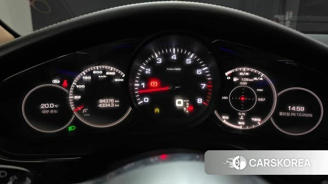Porsche Panamera (971) id 5035188 из Кореи 39