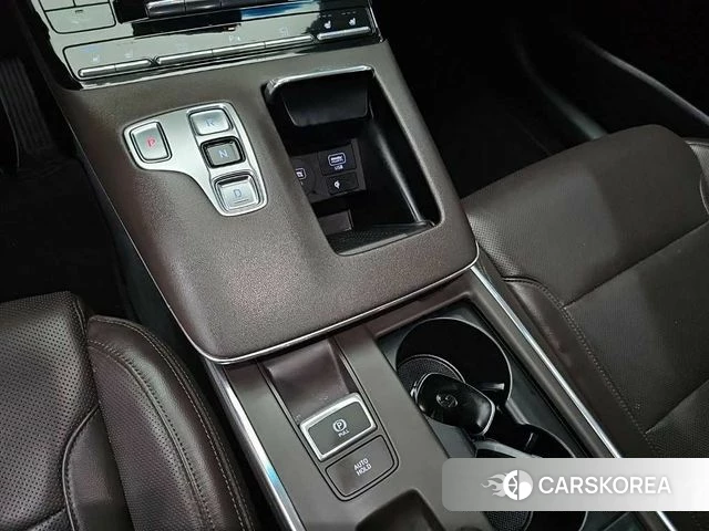 Hyundai The New Grandeur IG id 4754547 из Кореи 18