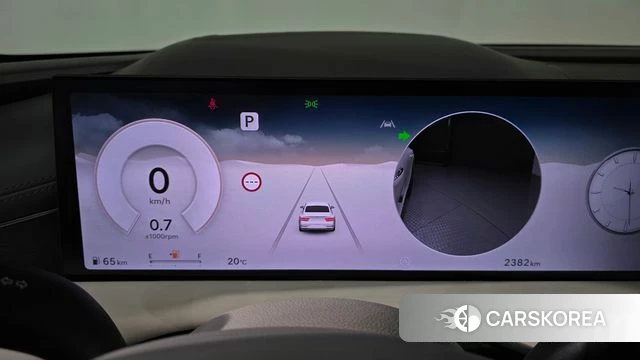 Genesis G80 (RG3) id 5015704 из Кореи 30