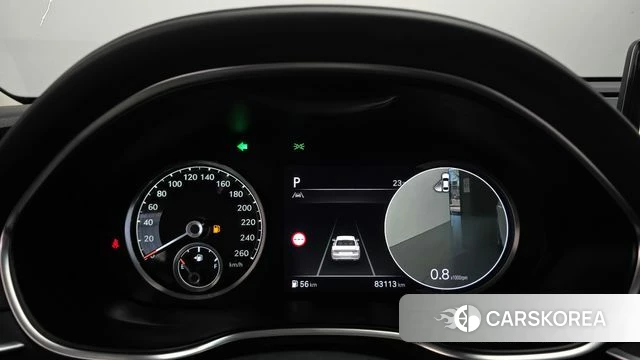 Genesis G80 (RG3) id 4959072 из Кореи 29