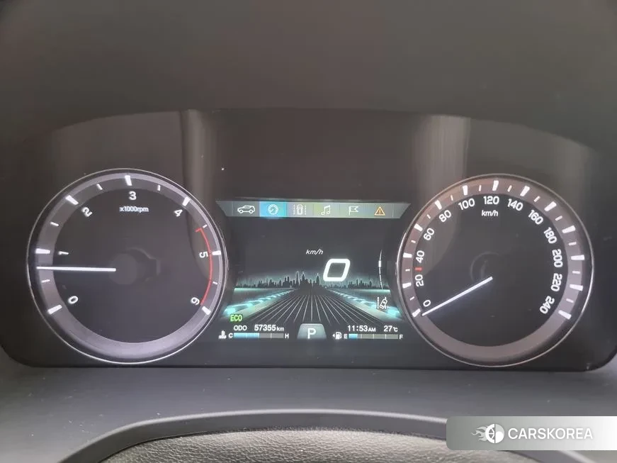 Ssangyong Rexton Sports Cannes id 1702017 из Кореи 18