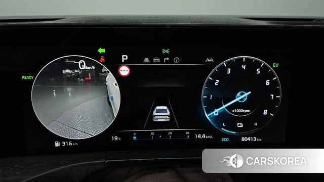 Kia K8 Hybrid id 5002371 из Кореи 33