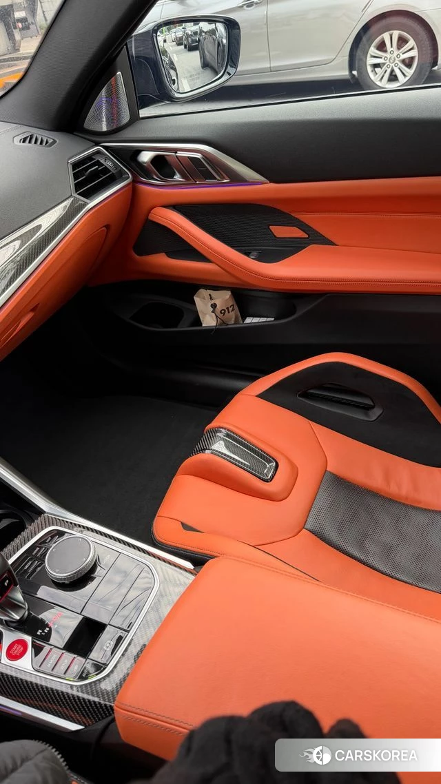 BMW M4 (G82) id 5039530 из Кореи 8