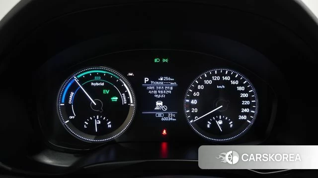 Hyundai Grandeur IG Hybrid id 5013963 из Кореи 39