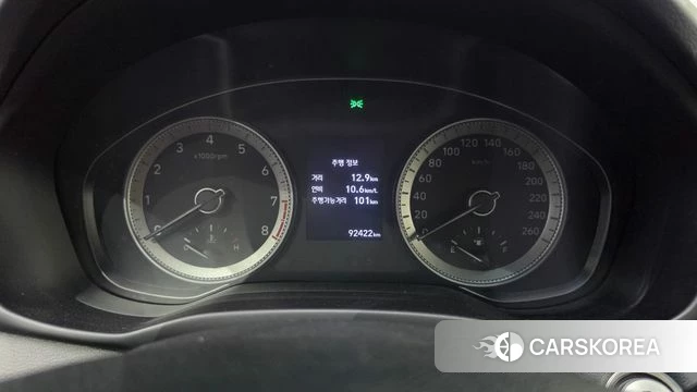 Hyundai Grandeur IG id 4873184 из Кореи 28