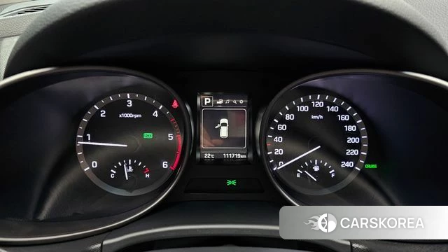 Hyundai Santa Fe The Prime id 4785940 из Кореи 30