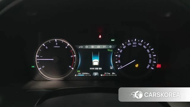 Ssangyong The New Rexton Sports Cannes id 4779792 из Кореи 34