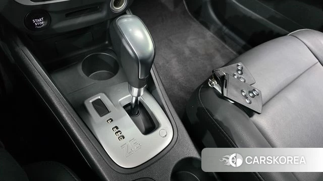 Renault Korea (Samsung) SM3 Z.E. id 5035980 из Кореи 30
