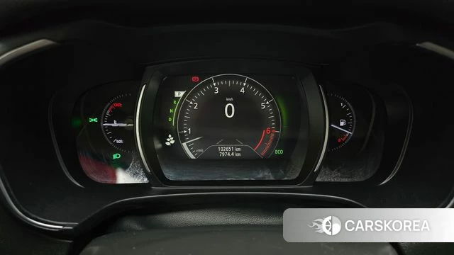 Renault Korea (Samsung) QM6 id 4967556 из Кореи 31