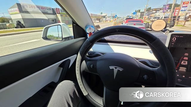 Tesla Model Y id 4772917 из Кореи 18