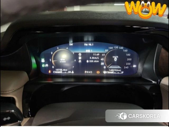 Lincoln Aviator 2nd generation id 4948861 из Кореи 18