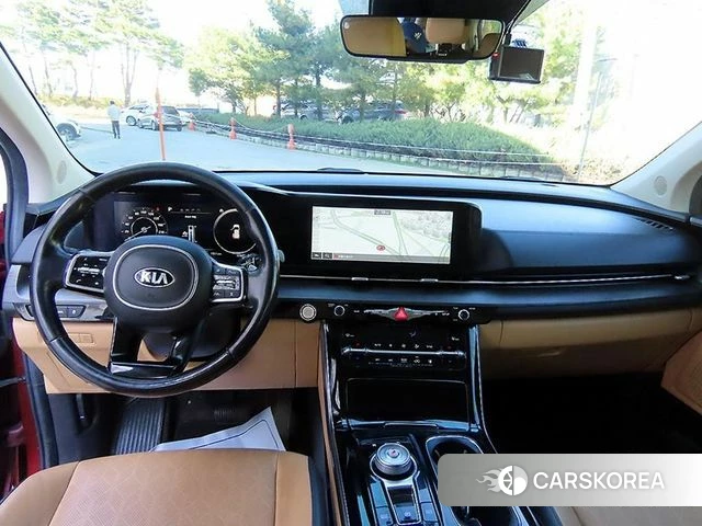 Kia Carnival 4th generation id 4992665 из Кореи 18