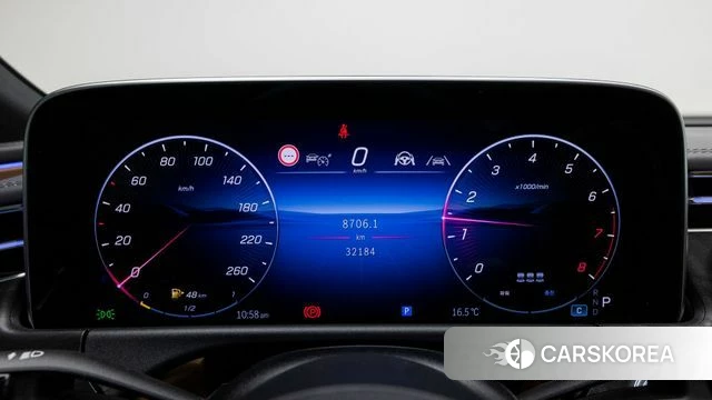 Mercedes-Benz E-Class W214 id 4995439 из Кореи 16