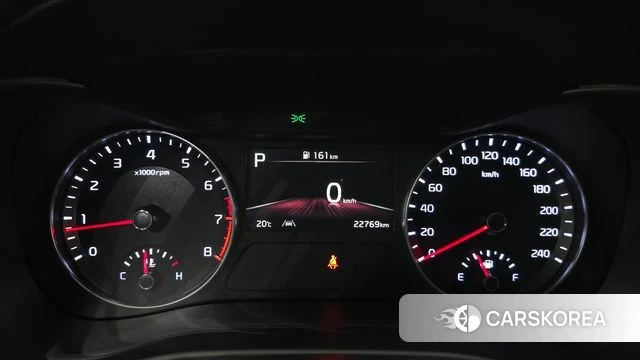 Kia The New K3 2nd generation id 5011639 из Кореи 32