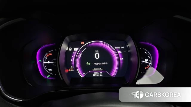 Renault Korea (Samsung) The New QM6 id 4985395 из Кореи 28