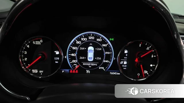 Chevrolet (GM Daewoo) The New Malibu id 5018687 из Кореи 18