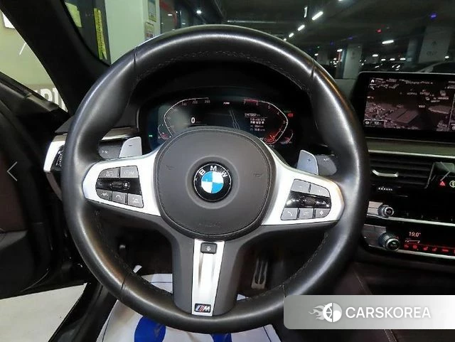 BMW 5 Series (G30) id 5041652 из Кореи 18