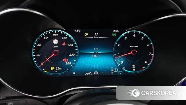 Mercedes-Benz GLC-Class X253 id 5046915 из Кореи 18