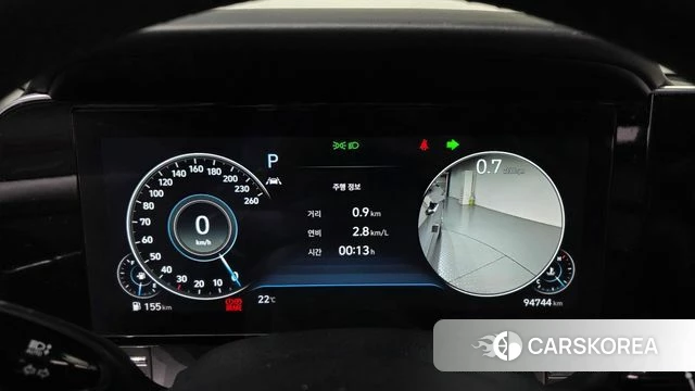 Hyundai The New Grandeur IG id 4965861 из Кореи 18