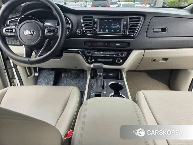 Kia The New Carnival id 5023638 из Кореи 18
