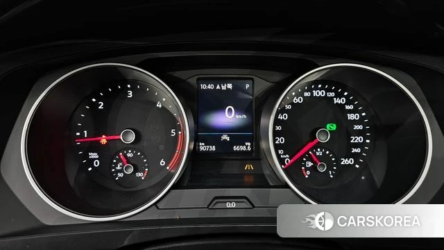 Volkswagen Tiguan second Generation id 4982484 из Кореи 33